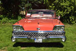 Ford Fairlane 500 Galaxie Sunliner Cabriolet, am 1.