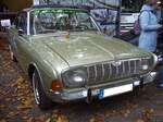Ford Taunus P5 20M TS Hardtop Coupe, produziert in den Jahren von 1964 bis 1967.