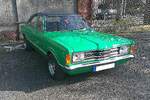 Ford Taunus TC 2300GXL mit zusätzlich verbautem May-Turbolader. Zu diesem 1975´er Taunus gibt es eine interessante Geschichte. Der heutige Eigentümer kaufte dieses Auto im Jahr 2000 für schlappe DM 500,00. Bis ins Jahr 2003 wurde  ...