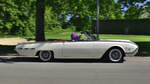 Ford Thunderbird (1962), mitgezogen am 1.
