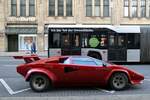 Lamborghini Countach  LP 5000 S  Dsseldorf-Altstadt  02.11.2025