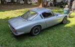 Profilansicht eines Lotus Elan Plus 2S 125/5.