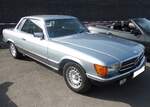 Mercedes Benz C107 500SLC aus dem Jahr 1981.