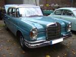 Mercedes Benz W111/2 220Sb der Modelljahre 1959 bis 1965.