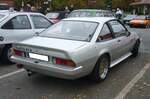 Heckansicht eines Opel Manta B 2.0E GT/E.