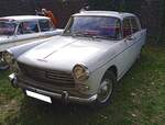 Peugeot 404 Berline.