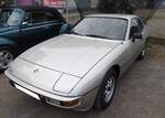 Porsche 924, gebaut von 1976 bis 1984.