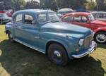 Rover P4 90, gebaut in den Jahren von 1953 bis 1959.