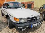 =Saab 900, 110 PS, Bj.