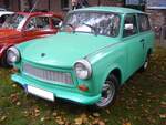 Sachsenring Trabant 601 Universal.