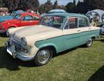 Standard Vanguard Vignale.