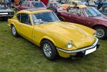 Triumph Spitfire GT6 MK3.