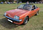 Vauxhall Cavalier Centaur aus dem Jahr 1979.
