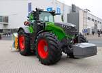 Fendt Vario 1052 am 14.11.25 auf der Agritechnica in Hannover Messe