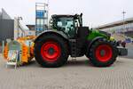 Fendt Vario 1052 am 14.11.25 auf der Agritechnica in Hannover Messe