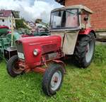 =Gldner G 45, ausgestellt beim Ortsjubilum 1000 Jahre Groenbach im Juni 2025