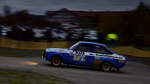 Ford Escort MK2 RS, ADAC Rallye Kln-Ahrweileram 8.11.2025.