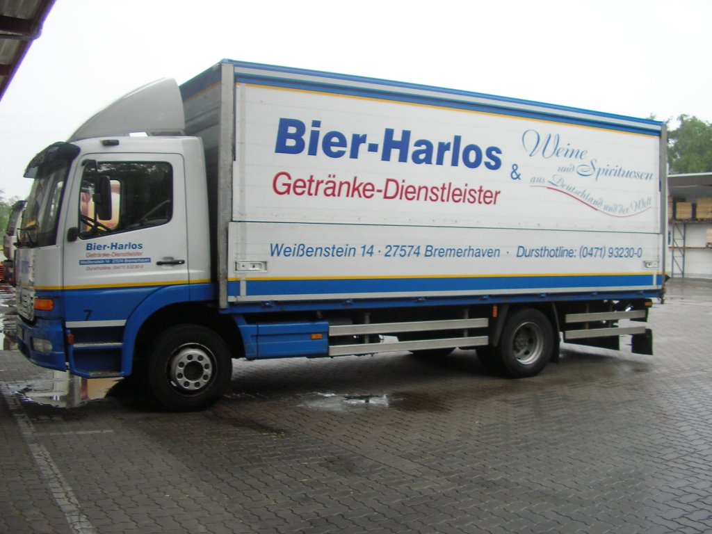 Bier Harlos Bremerhaven


