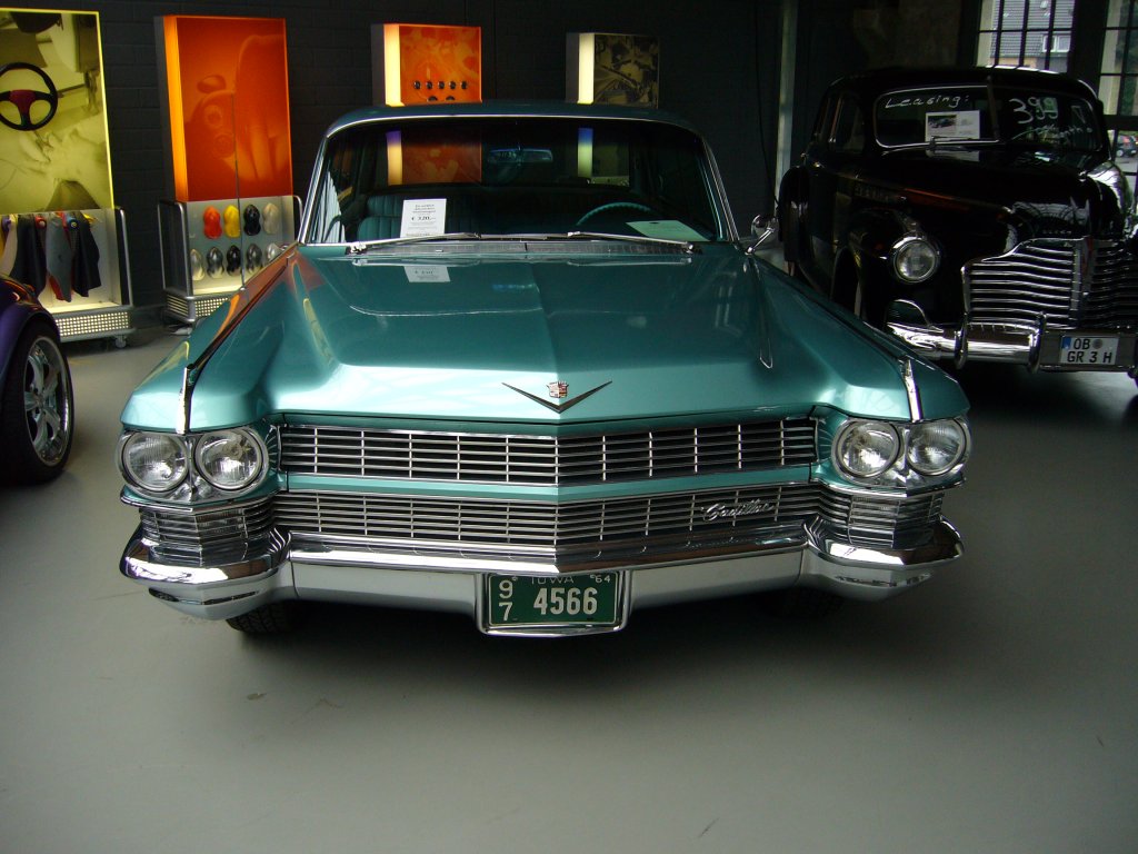 Cadillac Fleetwood 60 special sedan Baujahr 1964