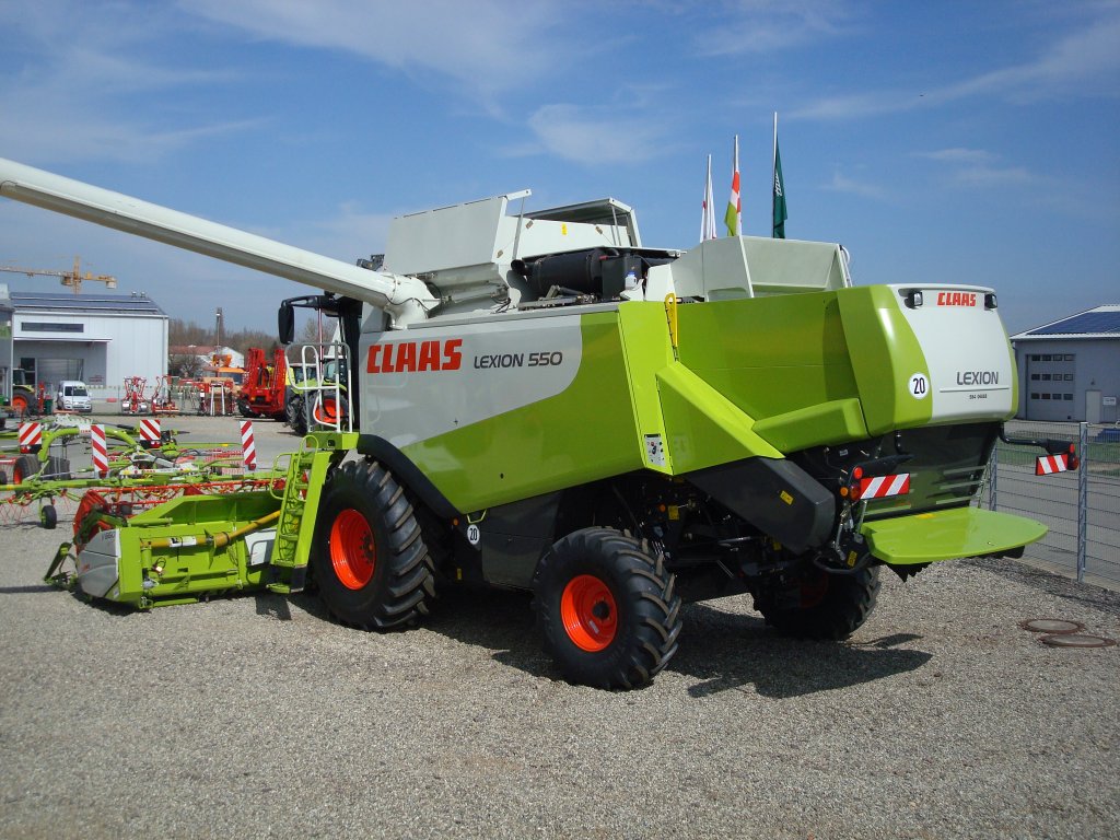 Claas Mhdrescher Preis