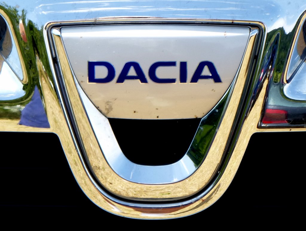 Dacia, rumnischer Autobauer seit 1966, gehrt jetzt zu Renault, Juli 2013