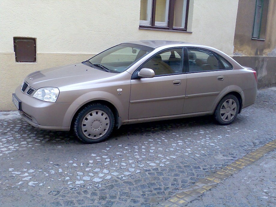 Фары daewoo nubira
