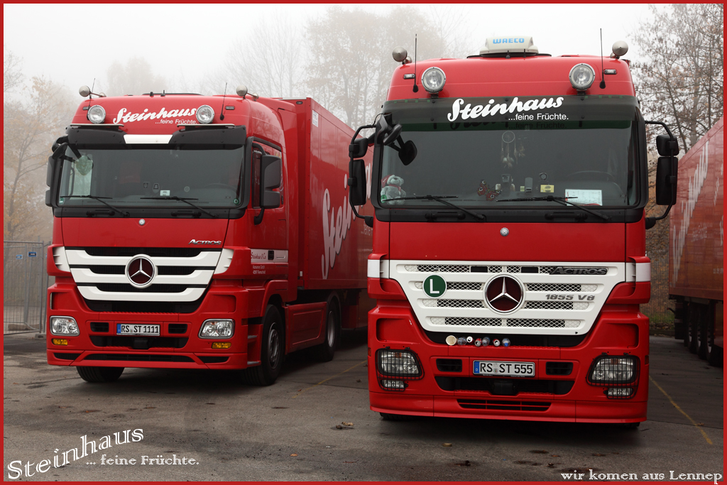 Deutliche Unterschiede zwischen dem MP2 und MP3....
MP2 1855 und MP3 1848(?) (01.11.2010)