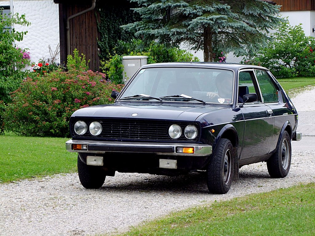 FIAT 128-3P;(1100ccm; 65PS; Bj.1977);110703