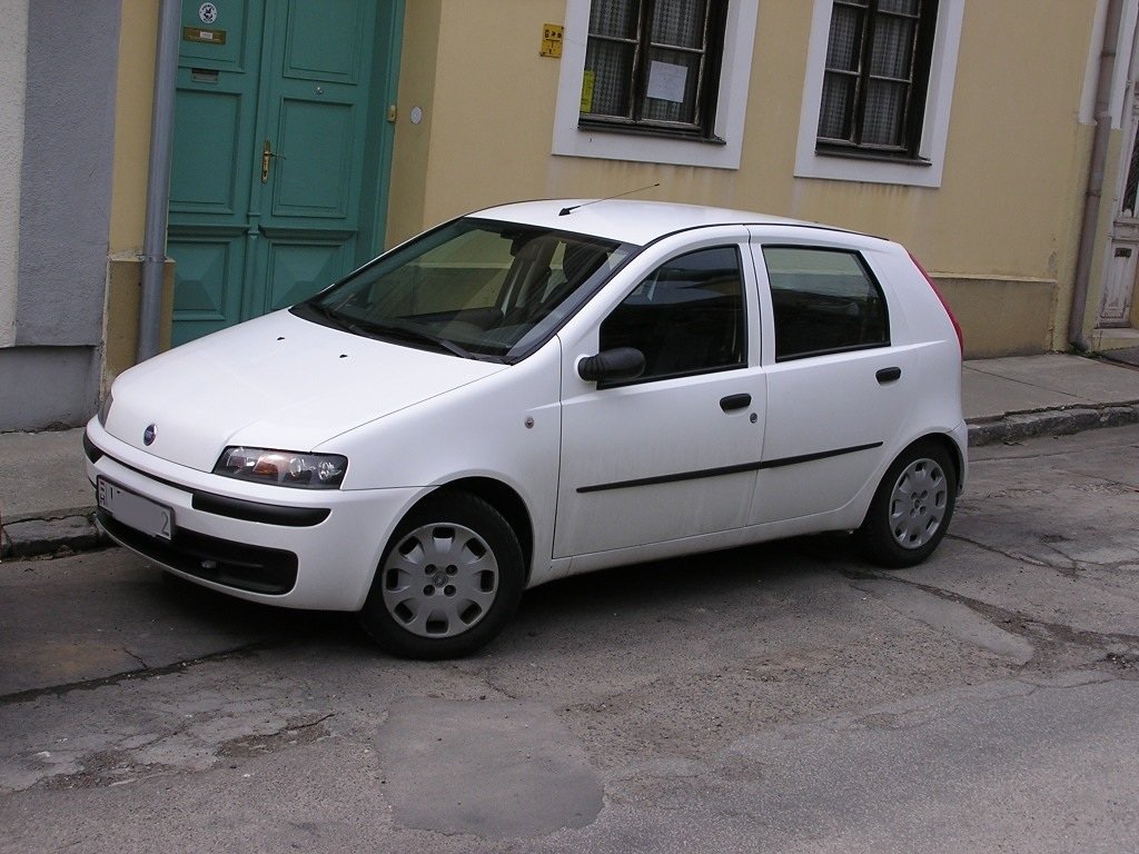 Fiat Punto -23.03.2010