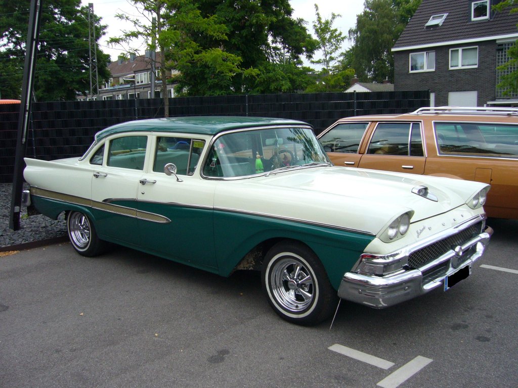 1959 300 Custom ford #7