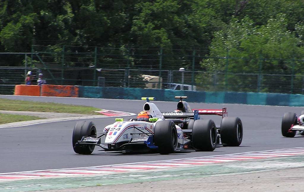 Formel Renault 3.5L. Aufnahme: World Series by Renault, 02.07.2011.