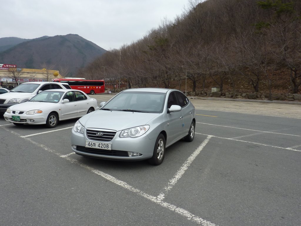 Hyundai Avante (2010 Sdkorea ROK)
