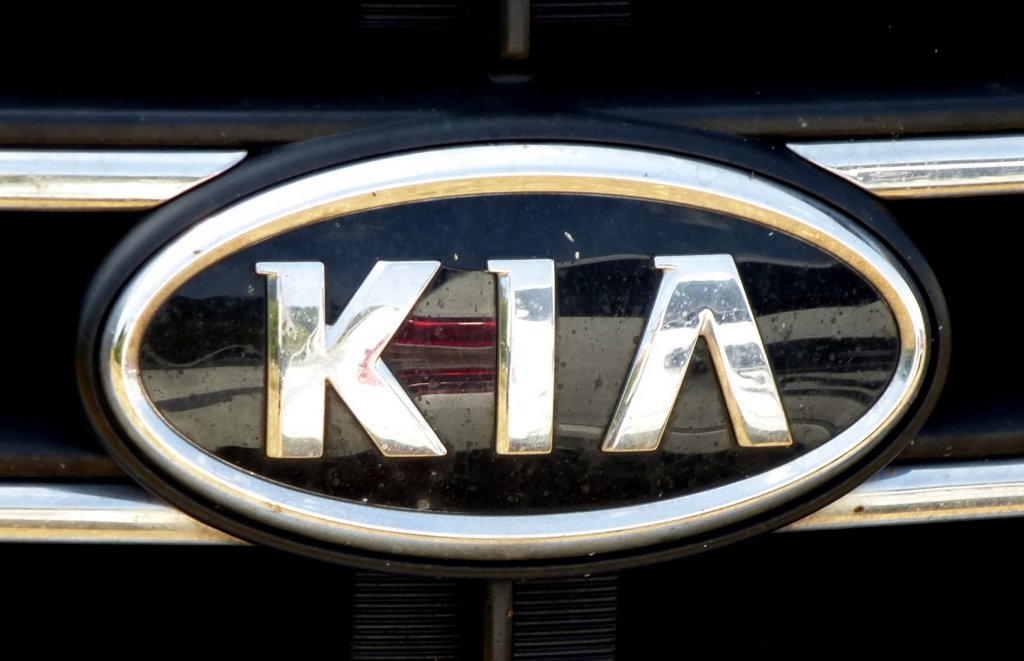 KIA, KIA-Motors ist ein sdkoreanischer Automobilhersteller, Aug.2013