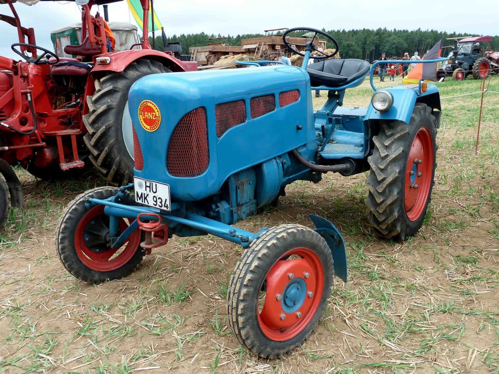 Lanz, gesehen am Baiersrder Hf, August 2012