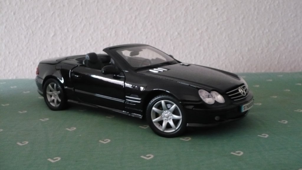 Мерседес бенц 500 sl