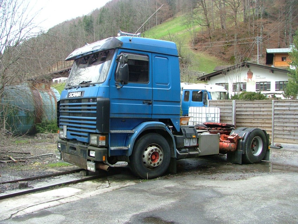 Scania 143M SZM.