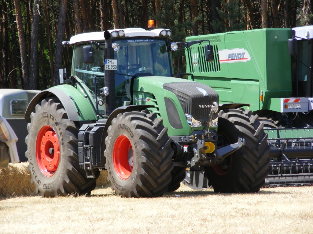 Traktor Fendt 930 Vario-1