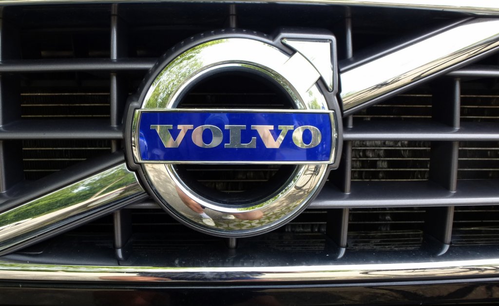 Volvo, schwedisches Unternehmen, gegrndet 1927, Juli 2013