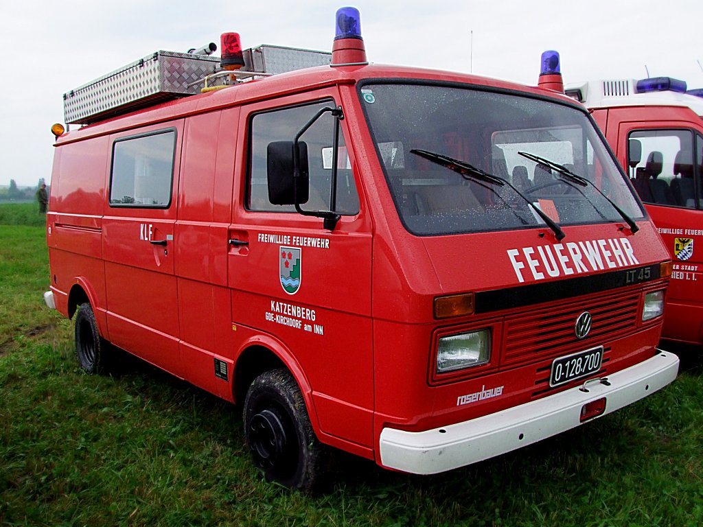 Volkswagen lt 45