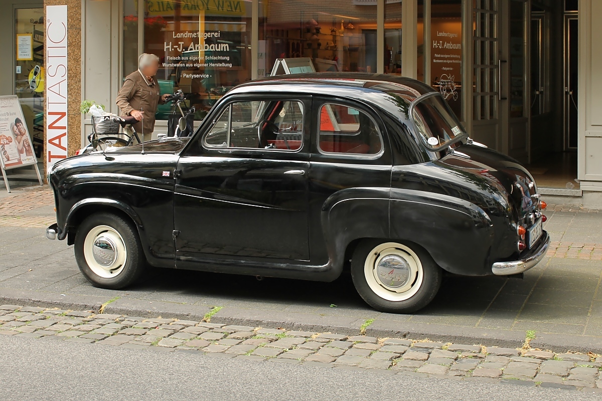 Austin Motor Company A 30 / A 35 Fotos Fahrzeugbilder.de