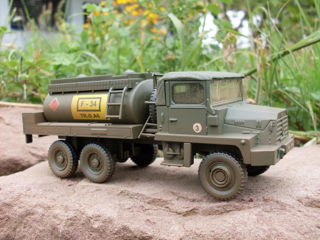 Berliet GBC 8 KT von Solido in 1:50