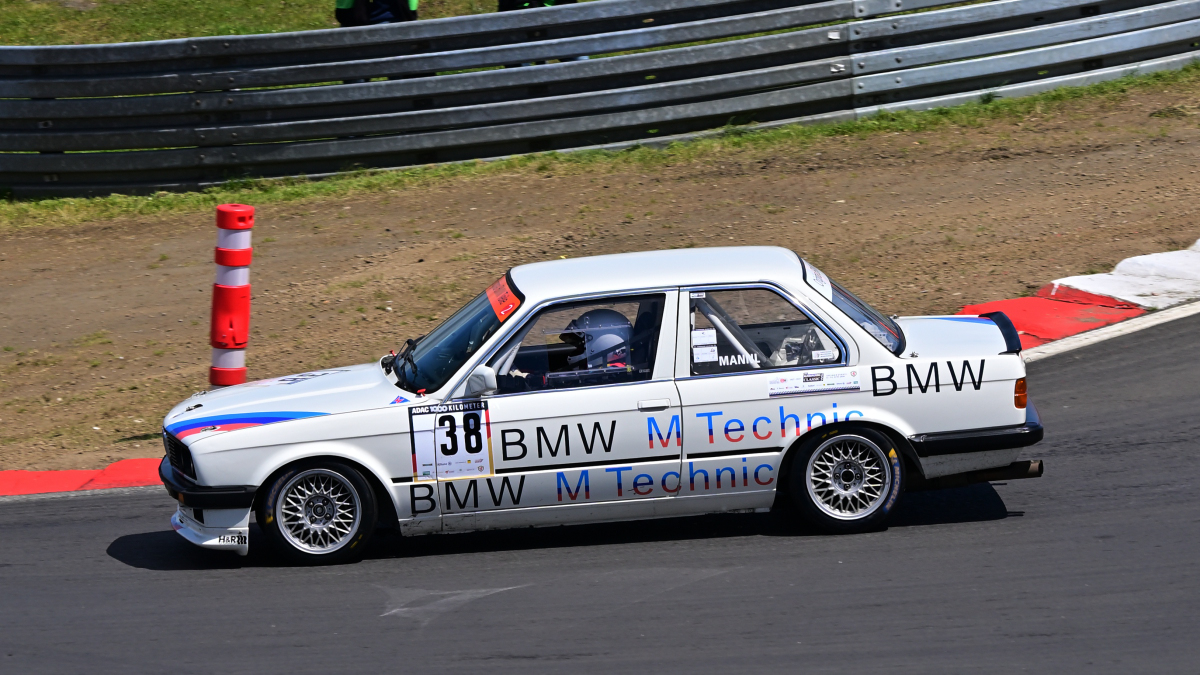  BMW 320i E36 DTC/ DTM, TOURENWAGEN GOLDEN �RA im Rahmen N�rburgring Classic, 13.06.2026