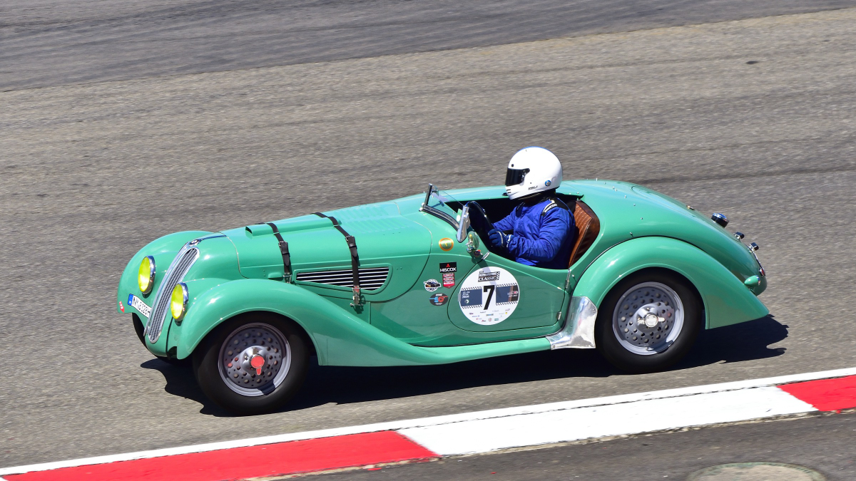  BMW 328, Bj.1936, Vintage Elefantenrennen im Rahmen N�rburgring Classic, 13.06.2026