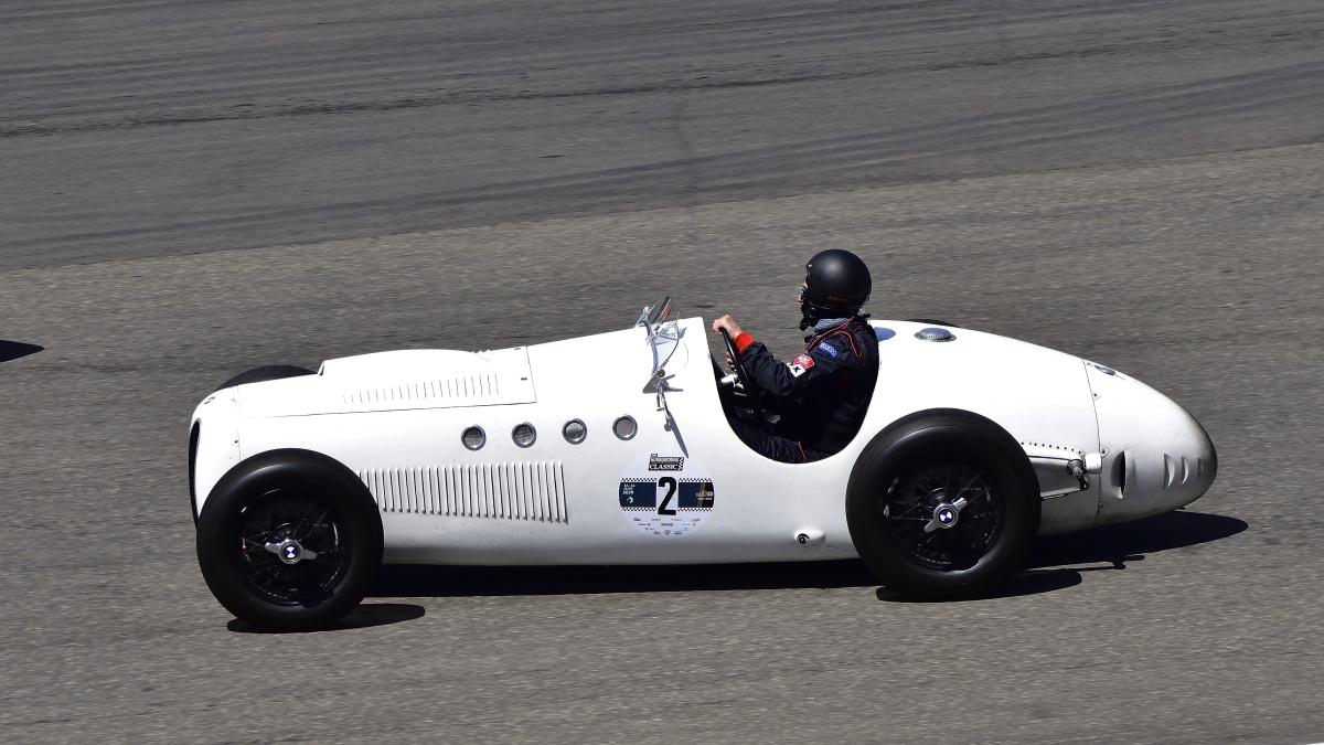  BMW 328 Super Sport Kompressor, Bj.1936, Vintage Elefantenrennen im Rahmen N�rburgring Classic, 13.06.2026