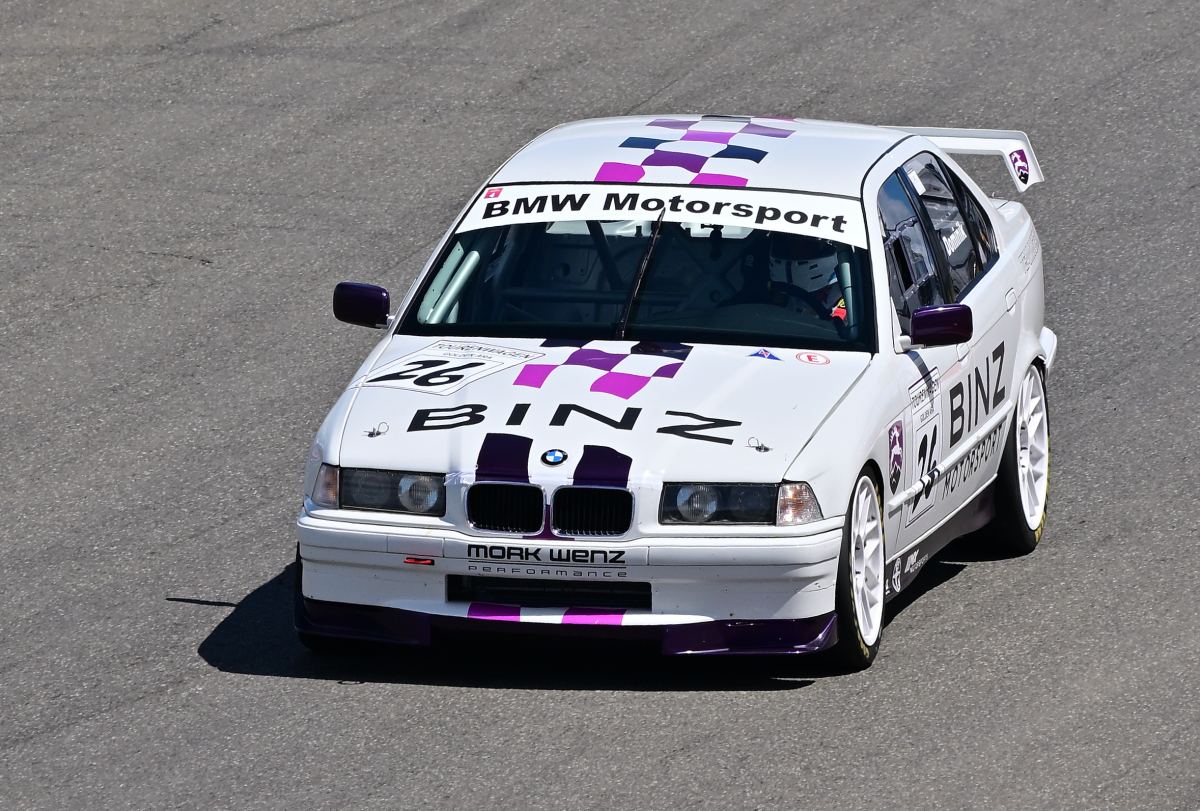  BMW E36 M3,  DTC/ DTM, TOURENWAGEN GOLDEN �RA im Rahmen N�rburgring Classic, 13.06.2026