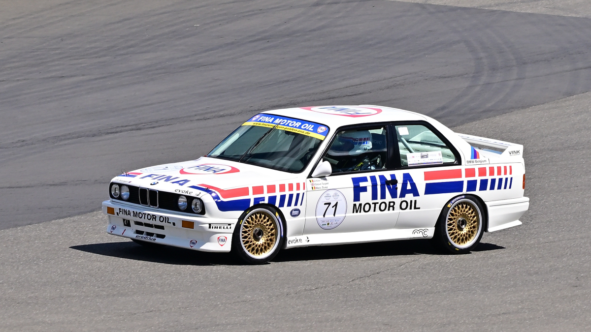  BMW M3 E30 Grp A, Bj.:1989 (Early DTM), TOURENWAGEN GOLDEN �RA im Rahmen N�rburgring Classic, 13.06.2026