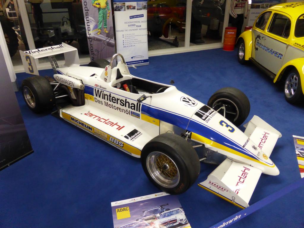 Brabham Judd-VW Formel 3 im Technikmuseum Speyer am 01.11.2013