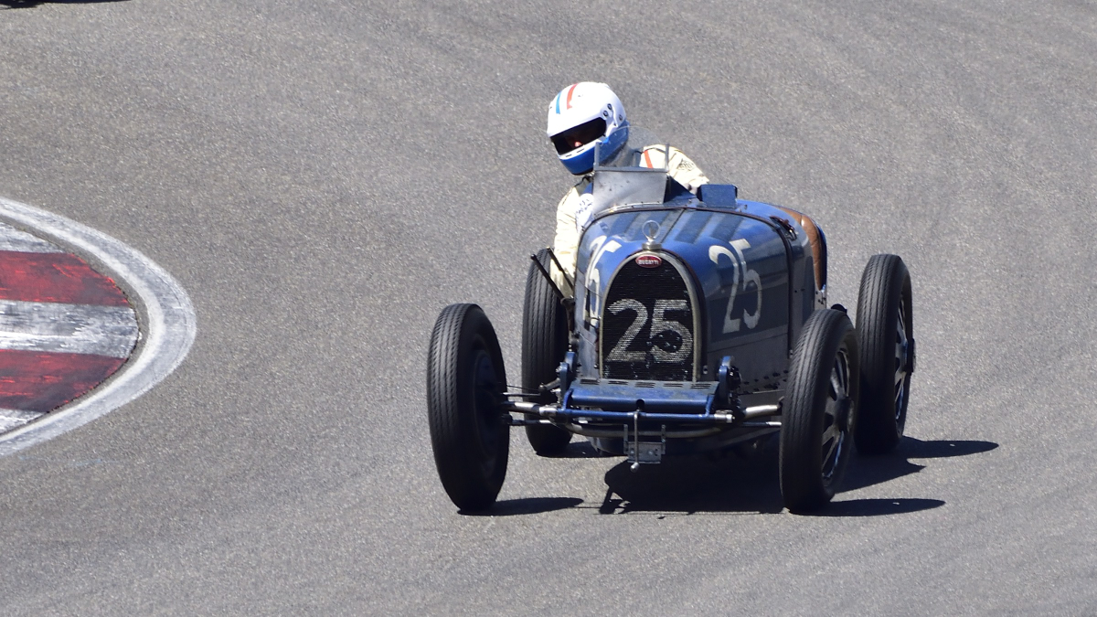  Bugatti 37 / 35B, Bj. 1927, Vintage Elefantenrennen im Rahmen N�rburgring Classic, 13.06.2026