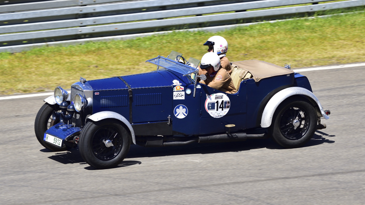 Bugatti 51A, Bj. 1930, Vintage Elefantenrennen im Rahmen N�rburgring Classic, 13.06.2026