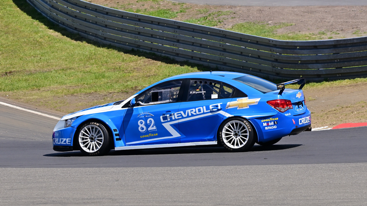 Chevrolet Cruze, Bj.:2010 (WTCC), TOURENWAGEN GOLDEN �RA im Rahmen N�rburgring Classic, 13.06.2026